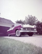 1955 Ford Fairlane Fordor 